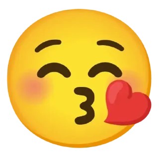 😘