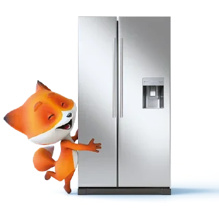 ❄