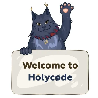 Holy Cat