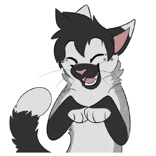 Dencur purr