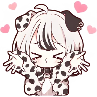 😘