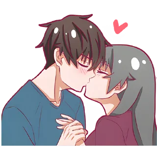 😘