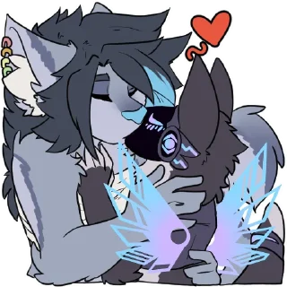 😘