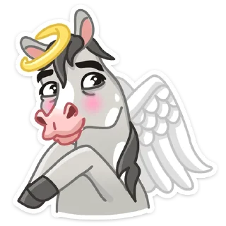 😇