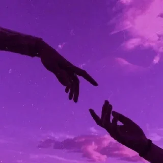 💜