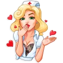 😘
