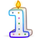 1️⃣