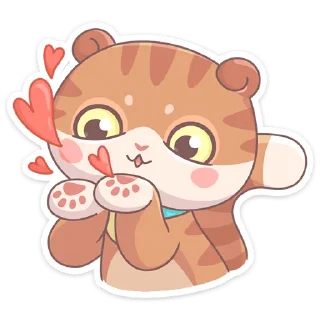 😘