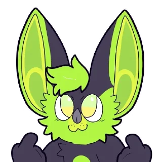 Little Batman @stickersb2b