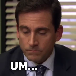 😕