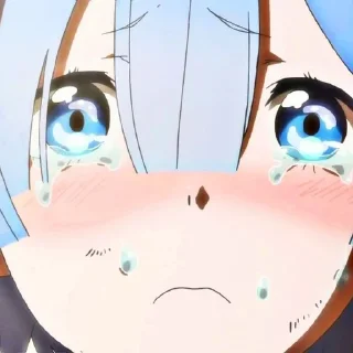 😭