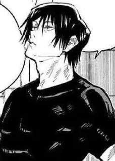 Fushiguro toji