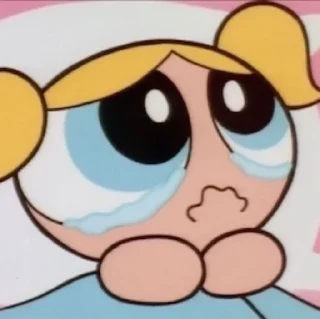 😢