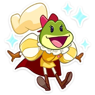 🐸