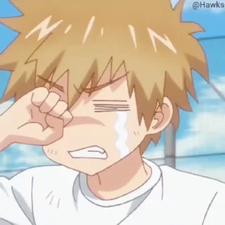😭