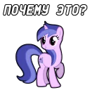 ❓