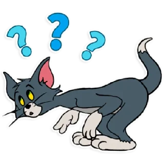 ❓