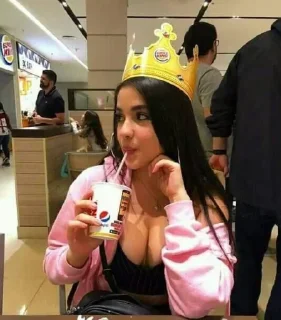 😋