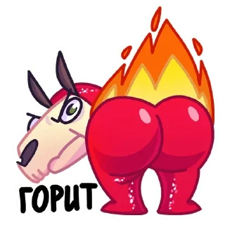 Мэри Лу (@TgSticker)