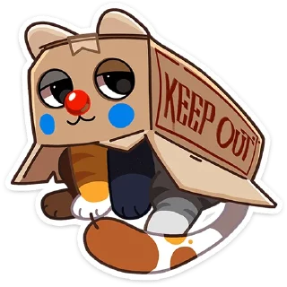 😴