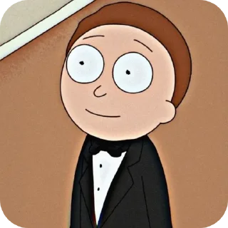 👔