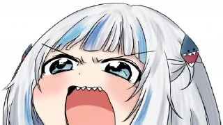 😠