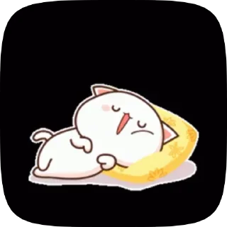 😴