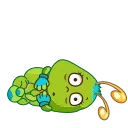 😨