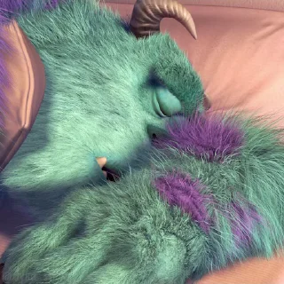 😴