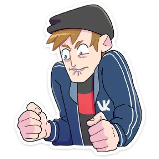 👊