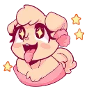 Bun🌸(@Valeria_Fills_art)