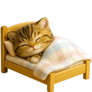 😴