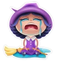 😭