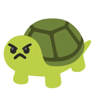 😠