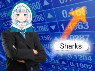 ↗️