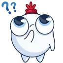 ❓