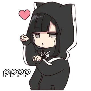 😼