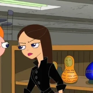 Phineas And Ferb @stickersb2b