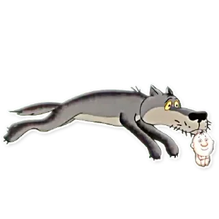 🐺