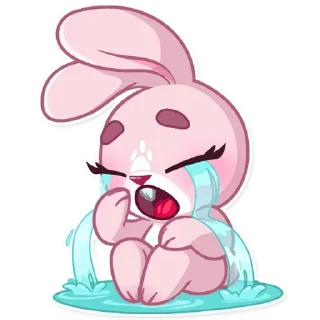 😭