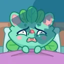 😨