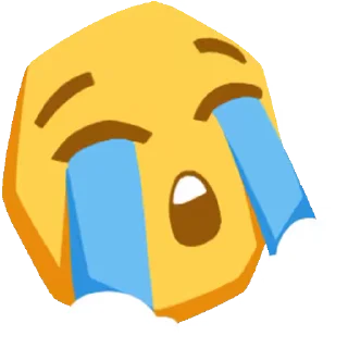 😭