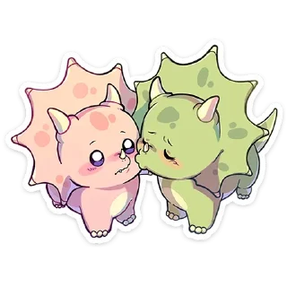 😘
