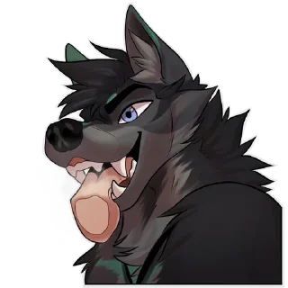 Woof Dirty @stickersb2b