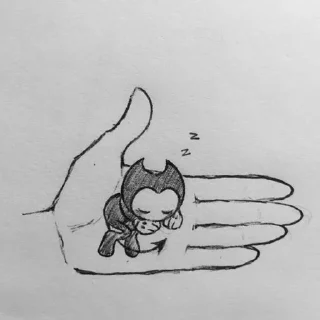 😴