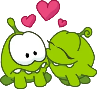 Ам Ням🐸 @SbornikStickers <-❤️