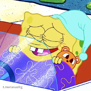 😴
