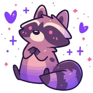 🦝