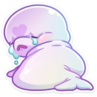 😭