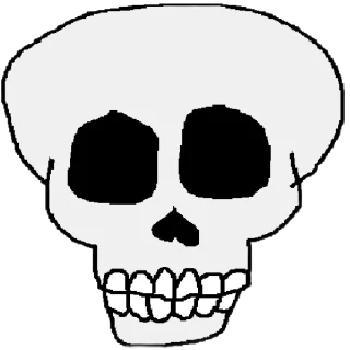 💀